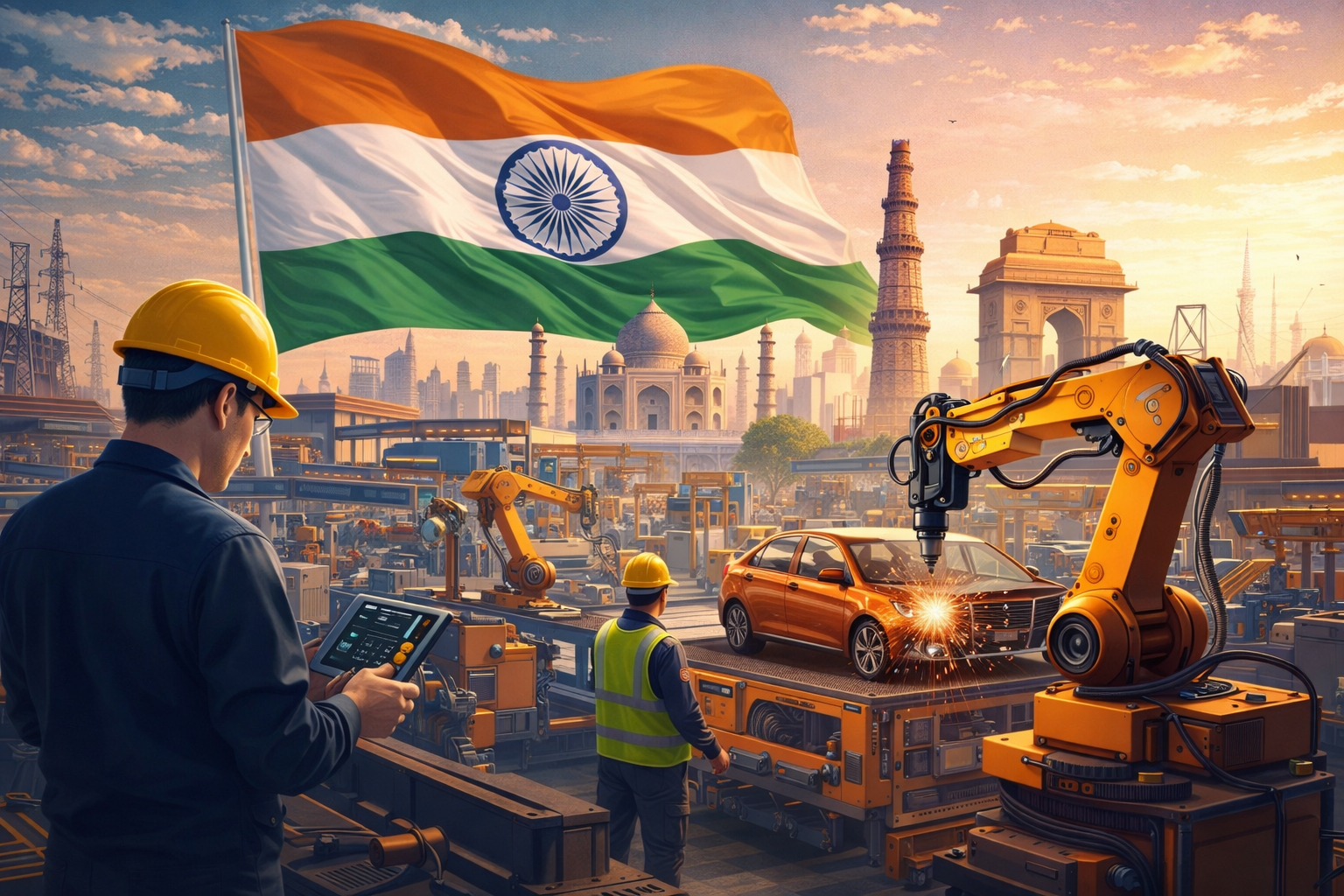 Manufacturing in India 2026: Opportunity or Challenge?